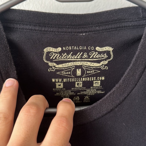 Mitchell & Ness Allen Iverson tee 🏀 - Picture 3 of 4